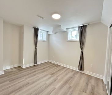 For Lease - 37 Prunella Crescent Unit# Bsmt, East Gwillimbury, Ontario - Photo 1