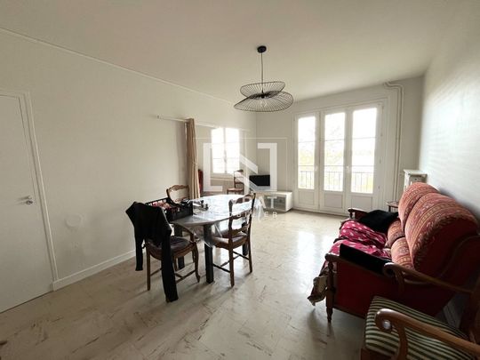 Location Appartement 3 pièces 75m² AUTUN 71400 - Photo 1