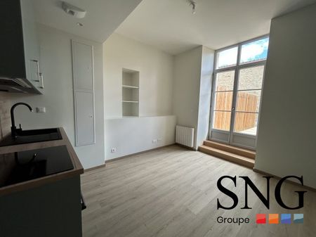 T1 RENOVE COMME NEUF AVEC TERRASSE - Photo 3