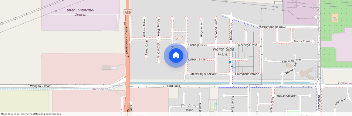 7 Iluka Drive, VIC 3631, Shepparton North