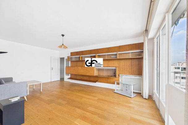 5 pièces avec balcon, 3 chambres - Photo 1