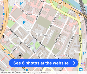 Silk Yard, Liversage Street, Derby, DE1 - Photo 1