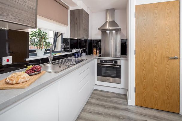 1 bedroom apartment to rent - Photo 1