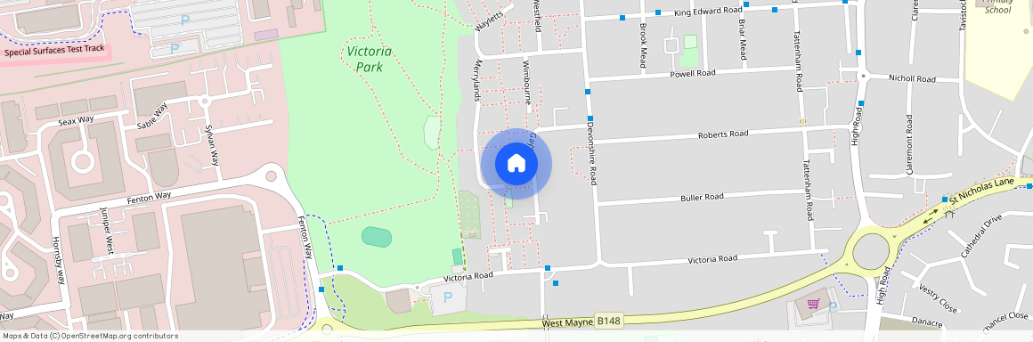 Gaywood, Laindon