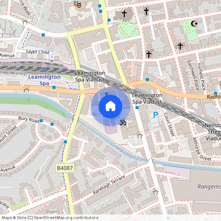 9 Wise Street, Leamington Spa