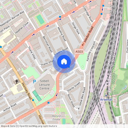 Islington, Islington, N7