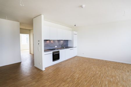 Toller Grundriss und ideale Ausstattung - komfortabel Wohnen mitten in der Europacity - Foto 4