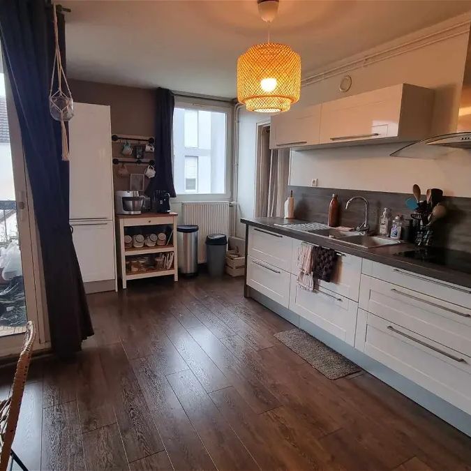 Location appartement 3 pièces - 72.67m² à Villeneuve-d'ascq (59650) - Photo 1