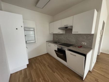 Neuwertige 2 Zimmer Genossenschaftswohnung - unbefristeter Mietvertrag - Photo 4