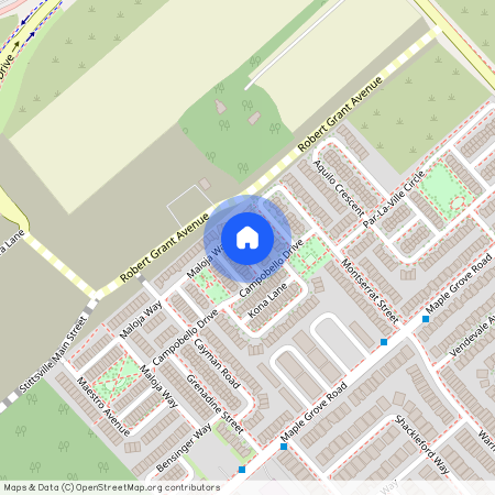 709 Maloja Way, Stittsville - Munster - Richmond