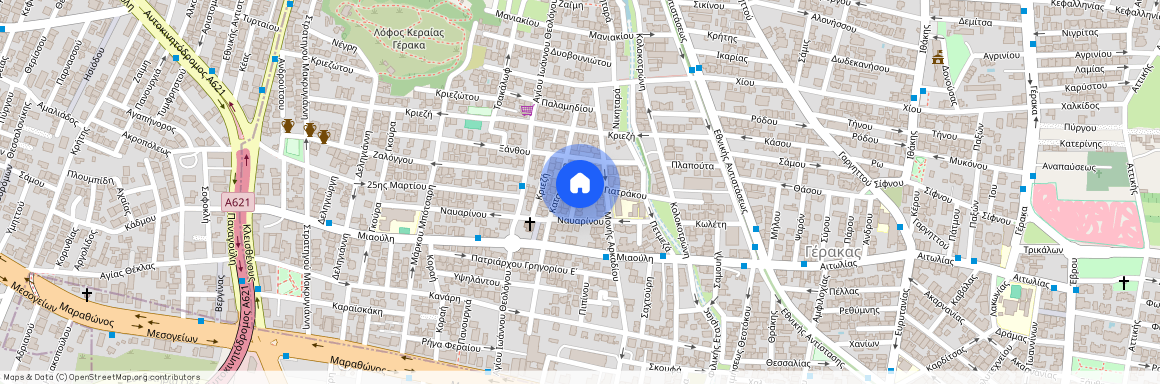 Γέρακας (Σταυρός)