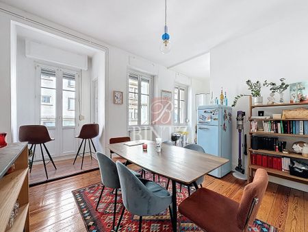 Location Appartement 3 pièces 77m² STRASBOURG 67000 - Photo 2