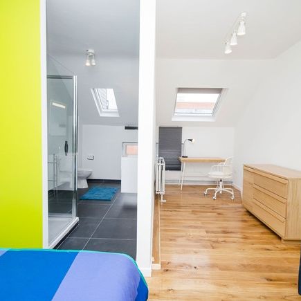 Room at Rue des Deux Eglises 22 - Foto 1