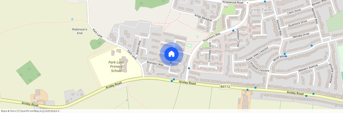 Brendon Way, Nuneaton