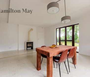 Dom jednorodzinny o powierzchni użytkowej 240 m2 z ogrodem na Wawrze - Photo 6