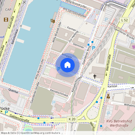 An der Halle 400 12, 24143 Kiel