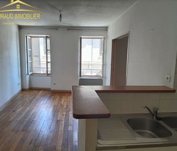 Location Appartement 3 pièces 50m² CHARLIEU 42190 - Photo 4
