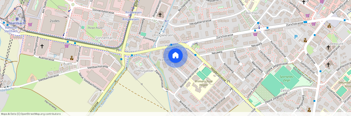 Zürichstrasse 75 8600 Dübendorf