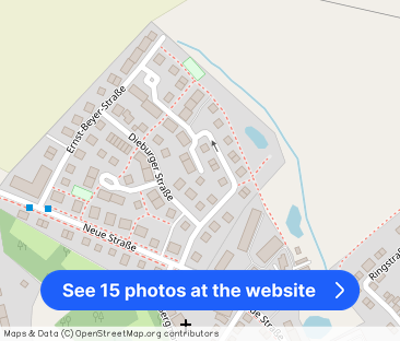 2-Zimmer-Wohnung mit EINBAUKÜCHE, BALKON und Tiefgarage in bevorzug... - Photo 1