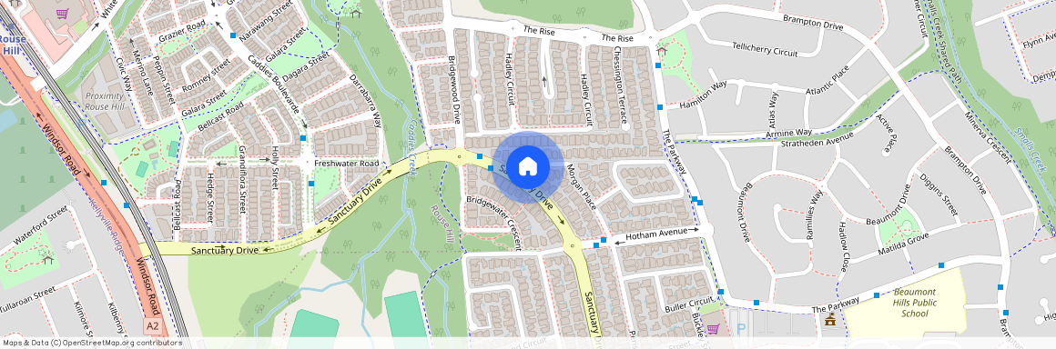 30 Morgan Place, Beaumont Hills NSW 2155