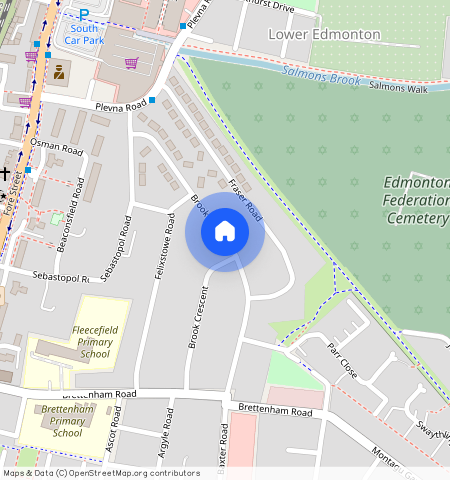 Brookfield Road, London