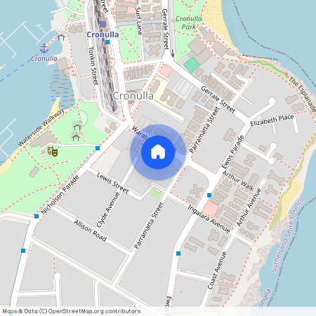 5/8-12 Waratah Street, NSW 2230, Cronulla