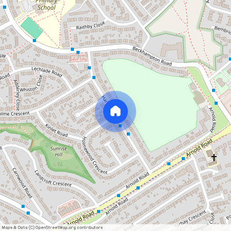 Hartcroft Road, Bestwood, NG5 5JF, Nottingham