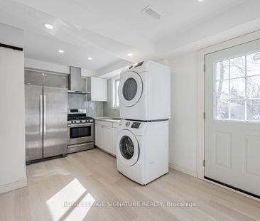 For Lease - 54 Tuscarora Drive Unit# B/Main, Toronto, Ontario - Photo 2