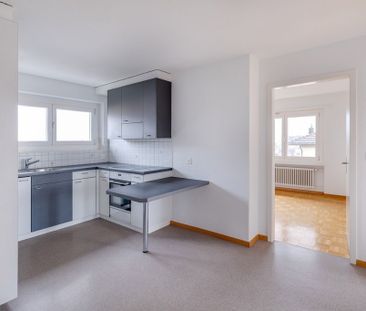 4.5 Zimmer, 69 m², 2. Stock - Photo 2