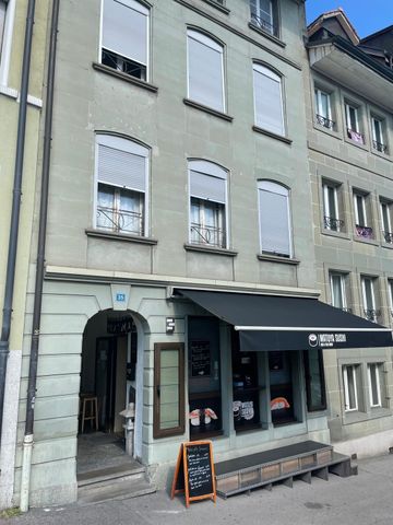 Appartement de 1.5 pièces au rez-de-chaussée - Photo 3