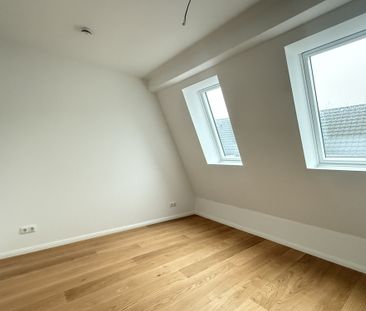 Erstbezug - Neubau 3-Zimmer-Penthouse mit Balkon, Stellplatz, Alter... - Photo 6