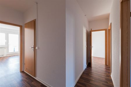 3-Raum-Wohnung mit Balkon auf dem südlichen Sonnenberg - Photo 3