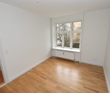 Lys lejlighed med to værelser i Aalborg Vestby - Foto 1