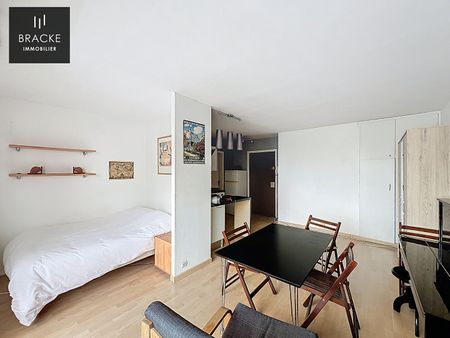 COURBEVOIE MARCEAU GRAND STUDIO DE 29.75M² - Photo 4