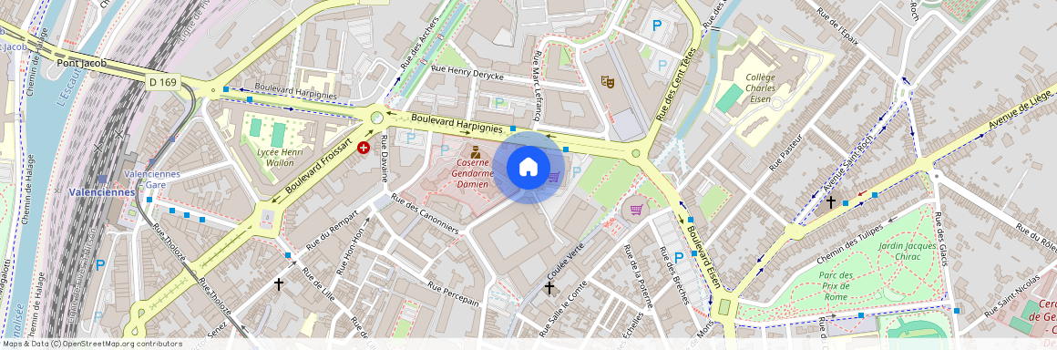 59300, Valenciennes