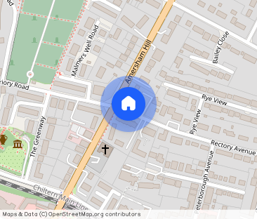 Southbourne House, Amersham Hill, High Wycombe, HP13 - Photo 1