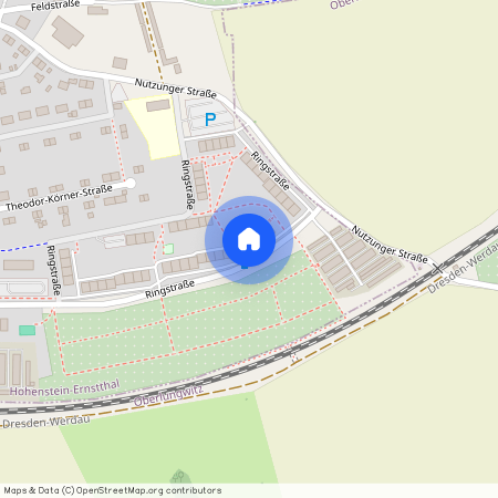 Ringstraße 14, 09337 Sachsen - Hohenstein-Ernstthal