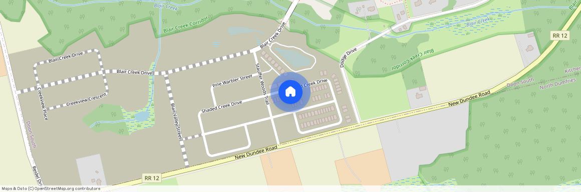 30 Shaded Creek Drive, Kitchener