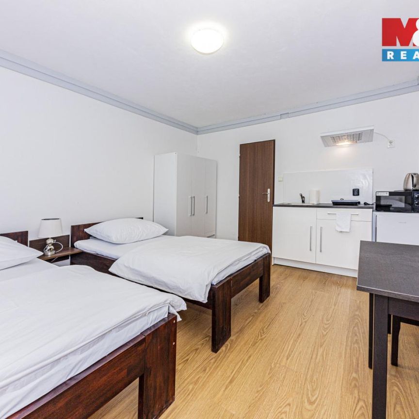 Pronájem bytu 1+kk a garsoniéry 21 m² - Photo 1