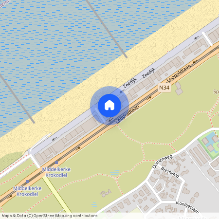 Zeedijk, 275, 0207, 8430, Middelkerke