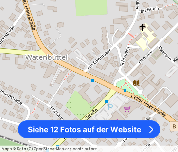 Maisonette-Wohnung mit viel Platz in BS-Watenbüttel - Foto 1