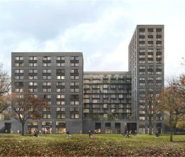 3, 2, 1, meins .. Jetzt eine der letzten Wohnungen anmieten! - Photo 3