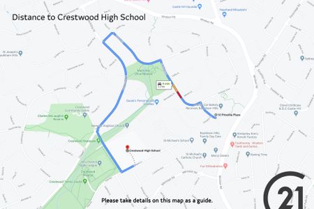 2 Bedroom Granny Flat in Quiet Location! - Photo 4