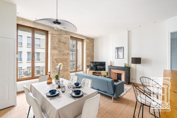 Location Appartement 2 pièces 69m² LYON 3ème - Photo 1