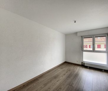 Superbe appartement de 4.5 pièces 1er étage au coeur de Domdidier - Photo 1