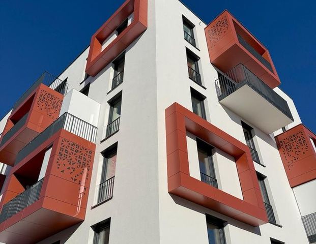 22 wunderbare Neubau-Wohnungen „Schloßberg Quartier“ im Herzen von Köpenick! - Bezugsfertig Januar 2026! - Photo 1