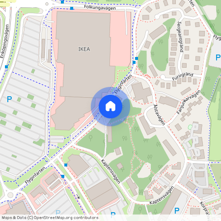 Flyginfarten 14, 177 38 Järfälla, Stockholm