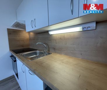 Pronájem bytu 2+kk 35 m² - Photo 1