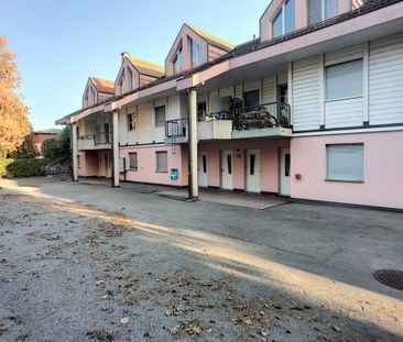 Appartement de 2 pièces au rez avec terrasse - Photo 5