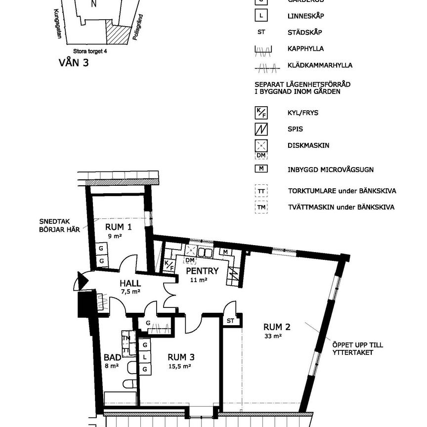 Polisgränd 5 - Photo 2